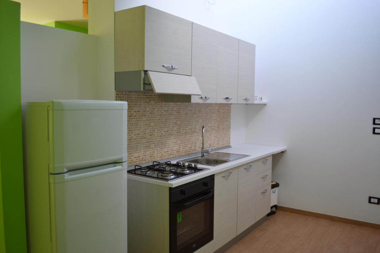 B&B Appia Antica Surbo ภายนอก รูปภาพ