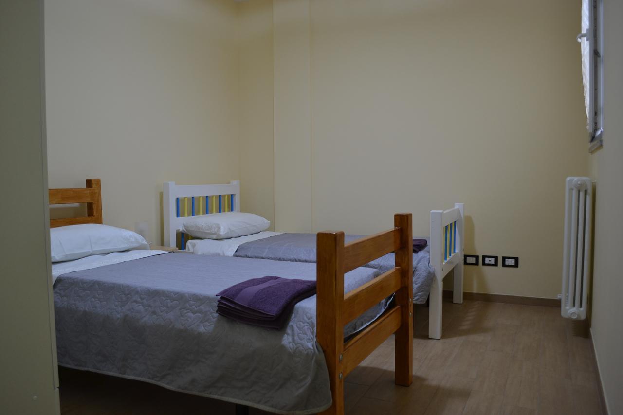 B&B Appia Antica Surbo ภายนอก รูปภาพ